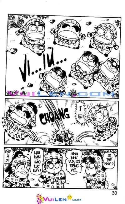 ninja loạn thị chapter 43 31