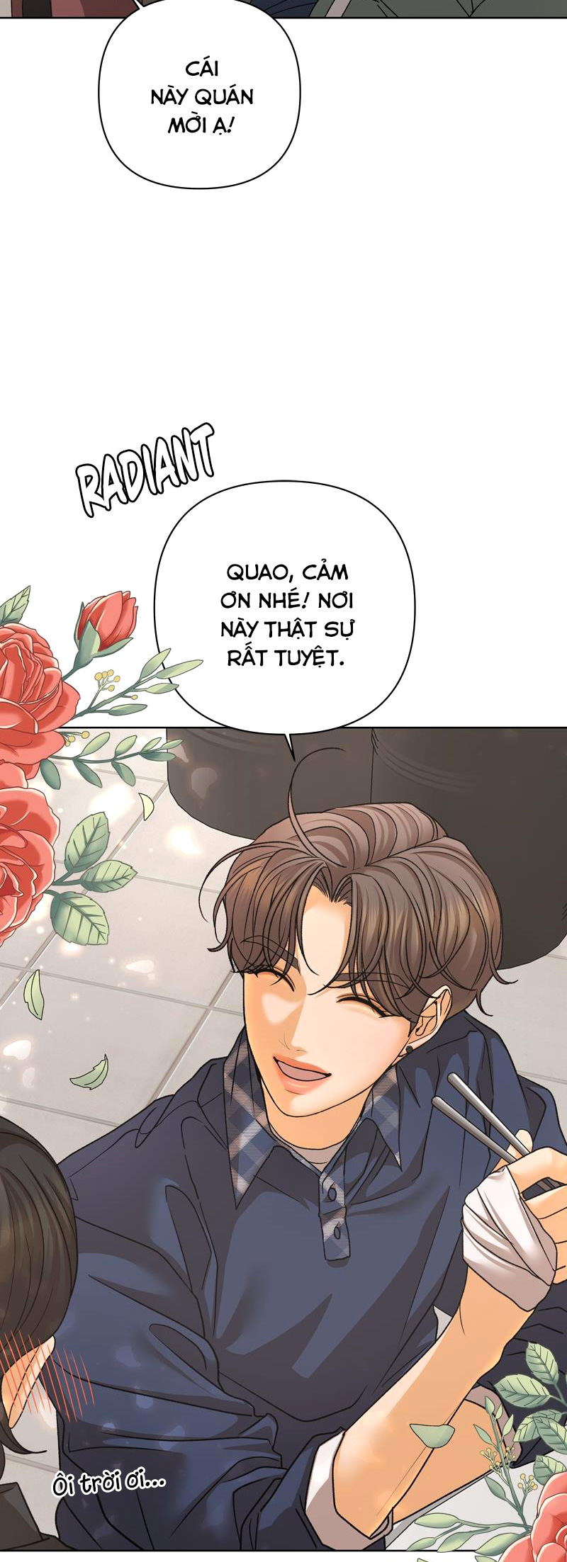 Câu Lạc Bộ Của Những Lọ Lem chapter 71 - Trang 54