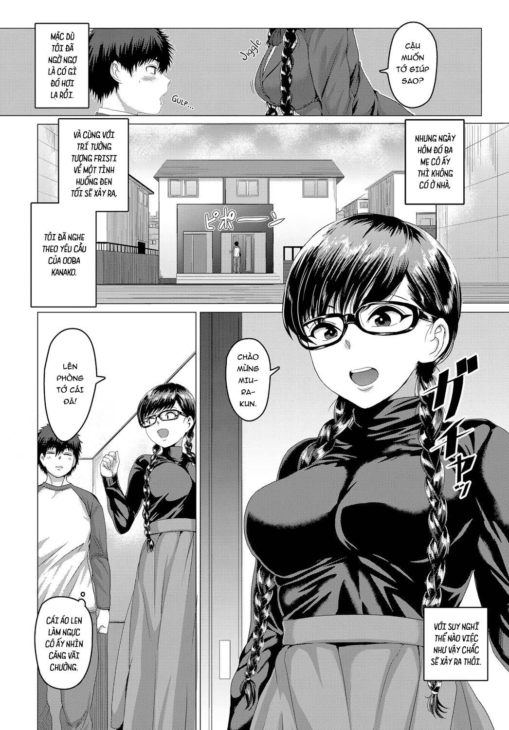 kênh đụ trần chapter 1 2