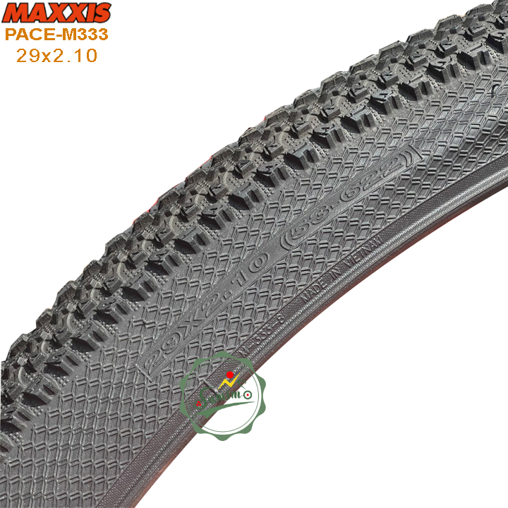 Vỏ MAXXIS Pace M333 tanh thép