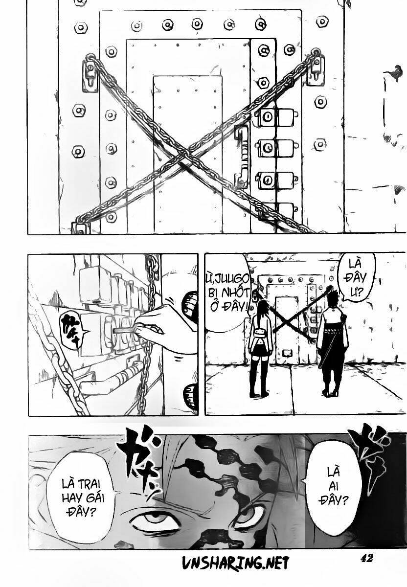 naruto - cửu vĩ hồ ly chapter 350 15