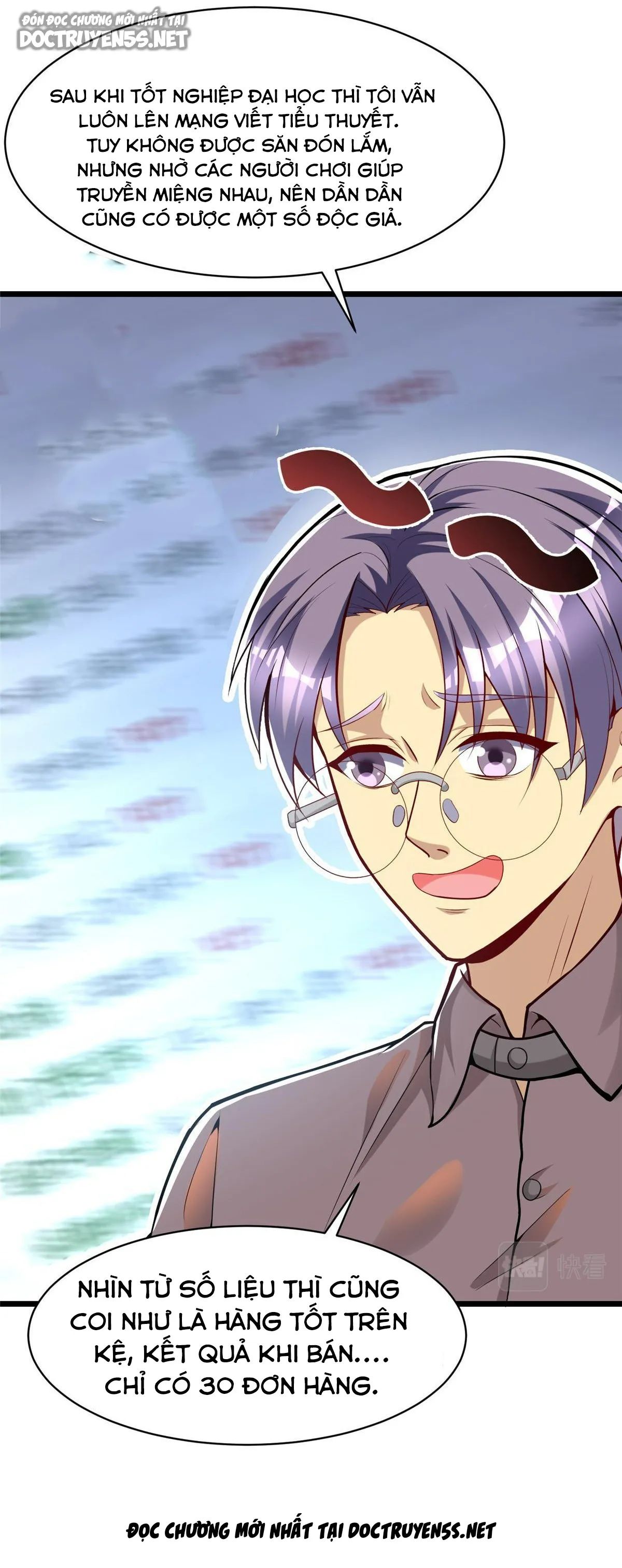 ta làm giàu từ thua lỗ game chapter 43 24