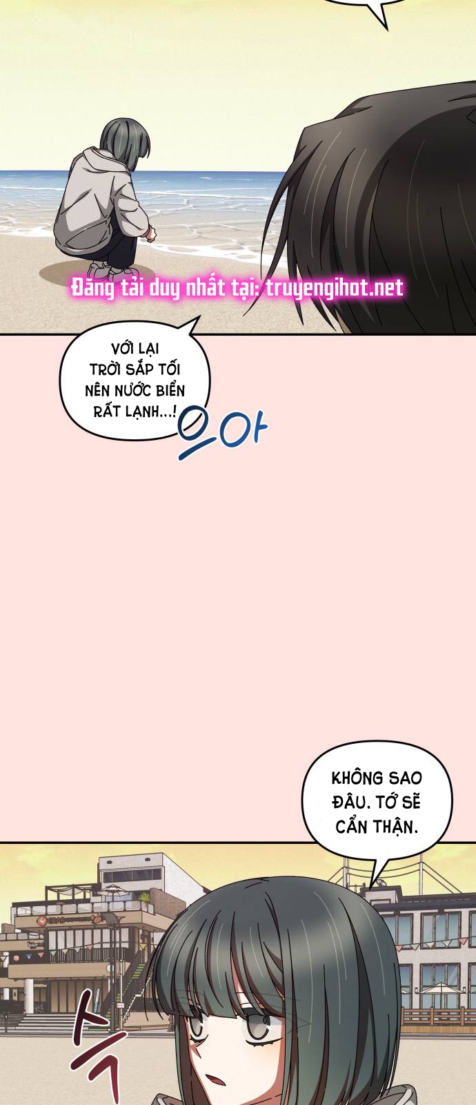 bạn gái tôi là robot -câu chuyện của cheol soo và young hee chapter 17.1 21