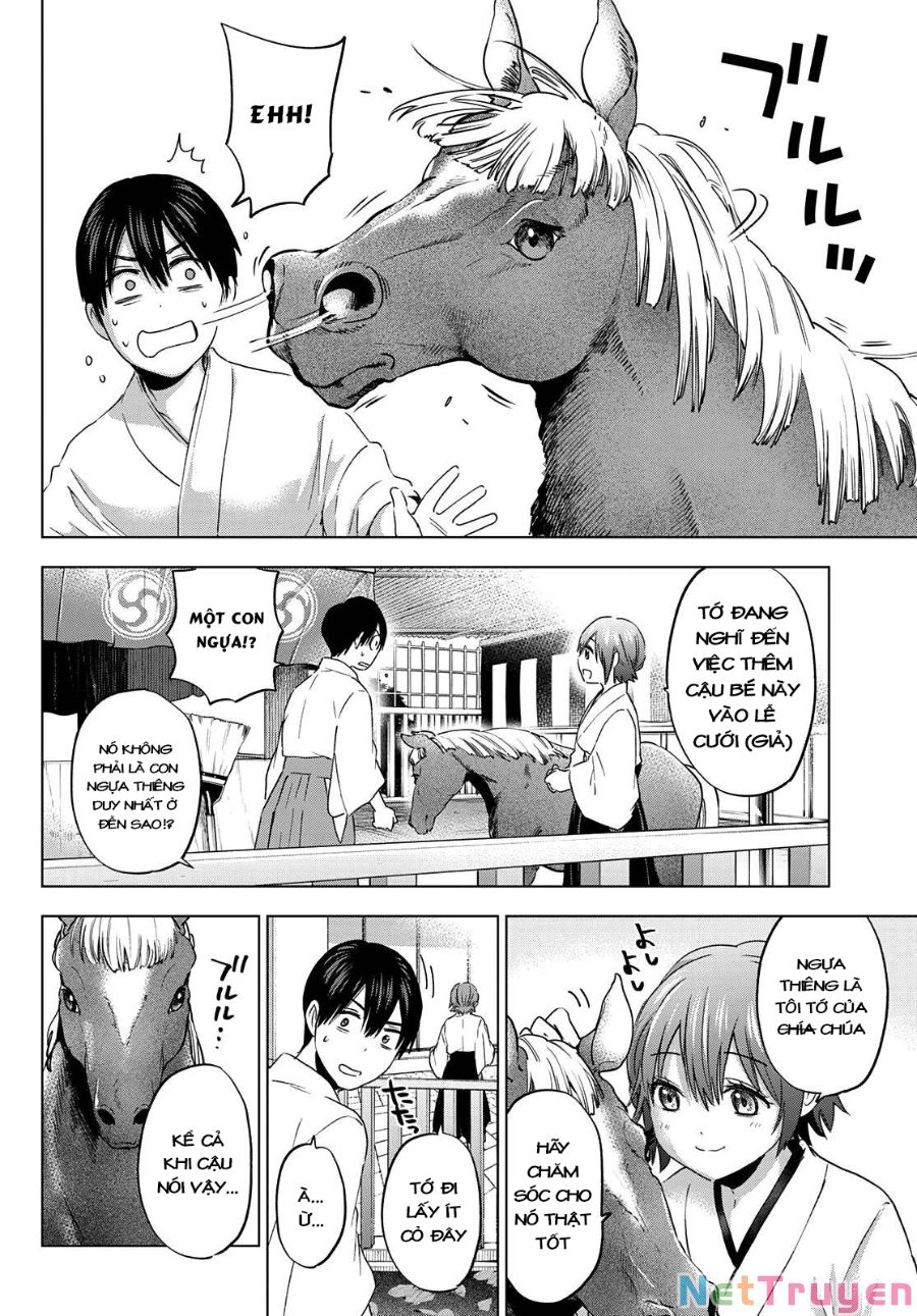 kakkou no iinazuke chapter 94 4