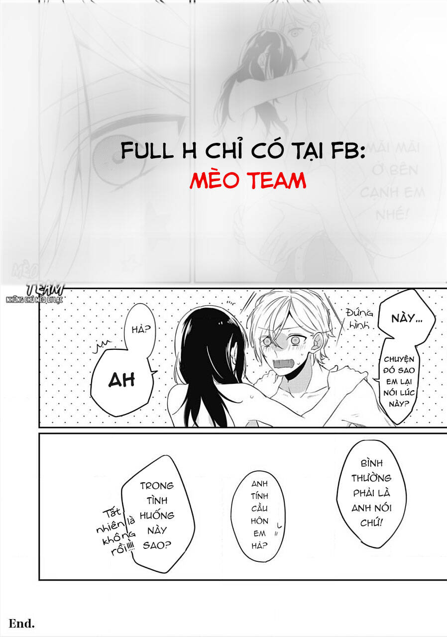 jyunai lingerie ~watashi no koto akichatta? chapter 1 35