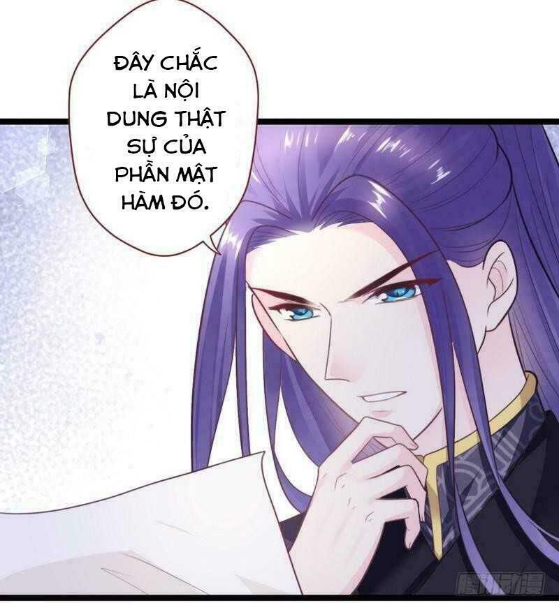 vương phi - âm động thiên hạ chapter 33 16