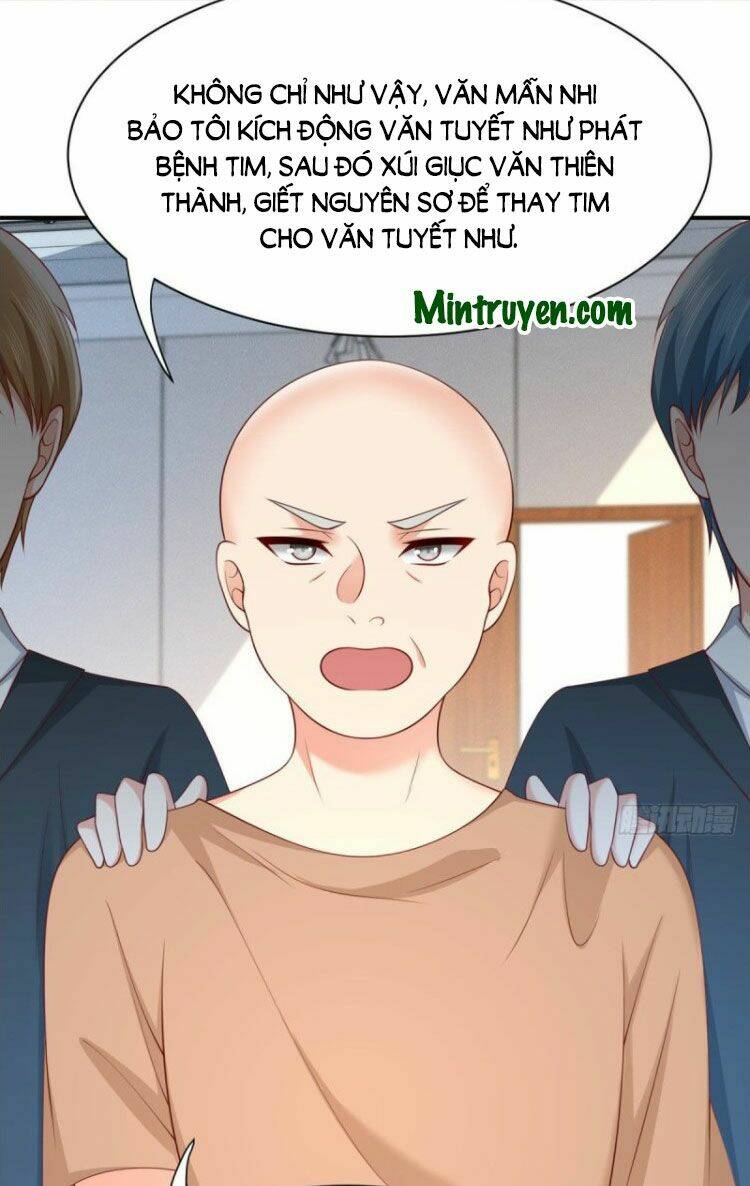 nam thần truy thê chỉ nam chapter 123.2 4