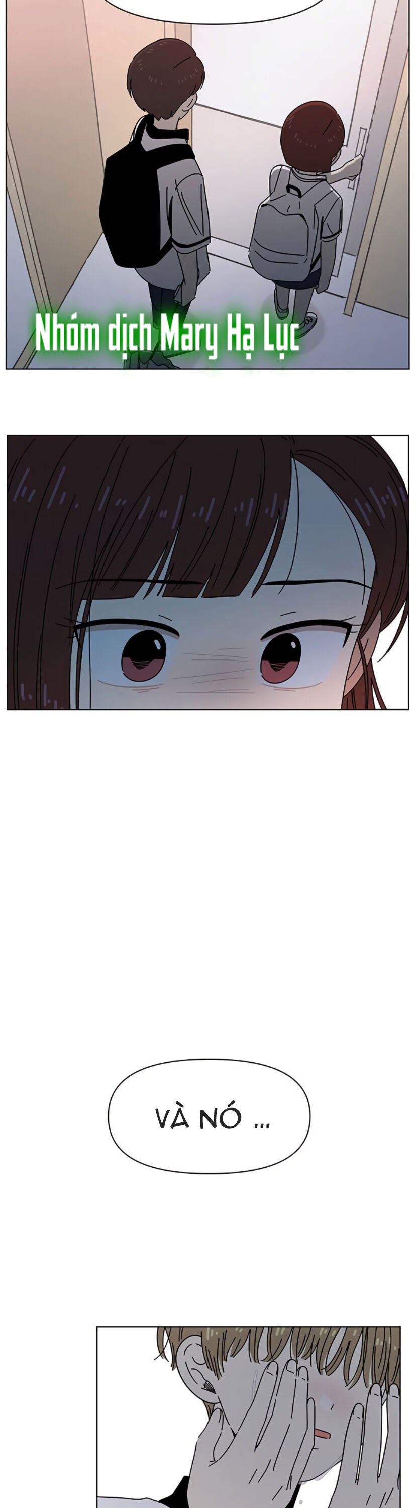 thanh xuân rực rỡ - season of blossom chapter 54 30