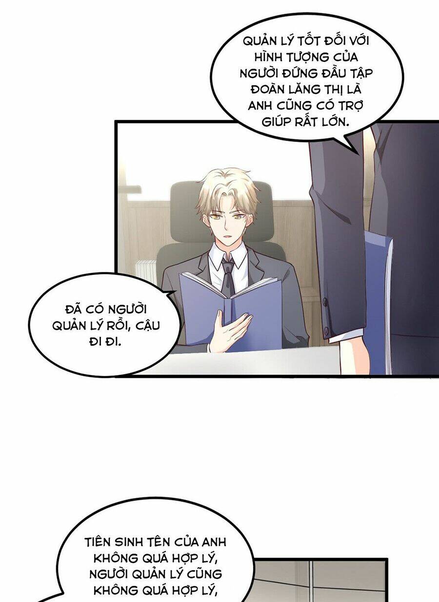 tư sủng cục cưng bảo bối chapter 23.2 7