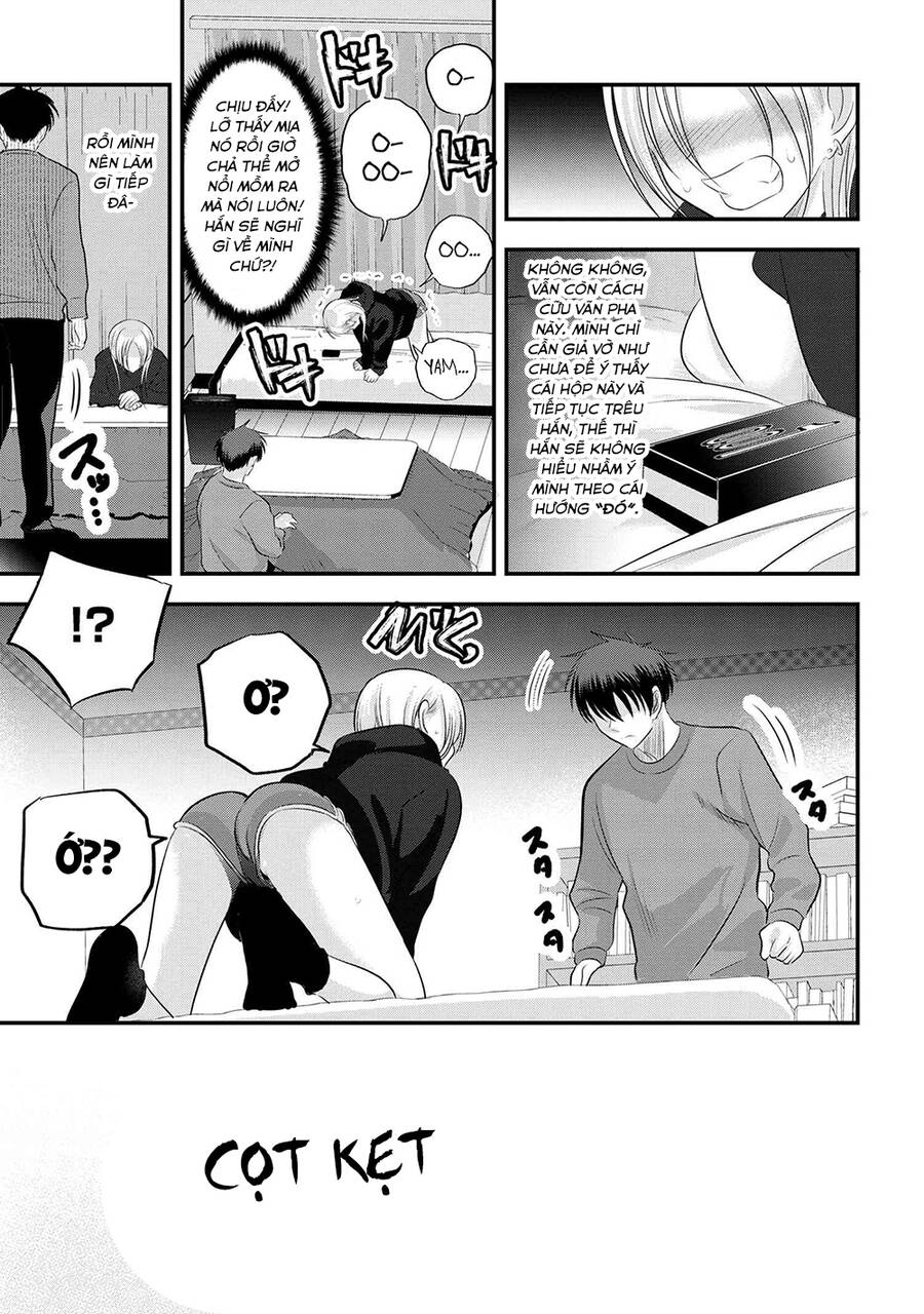 về nhà đi, akutsu-san! chapter 132 5