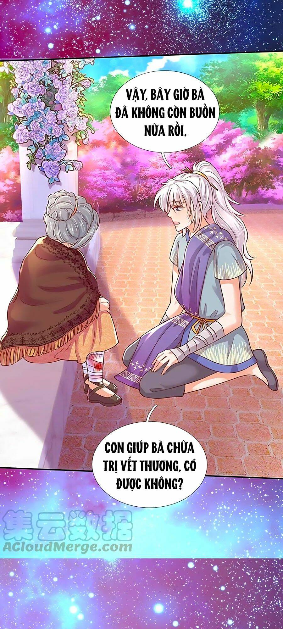 bỗng một ngày trở thành con gái nhà vua chapter 310 1