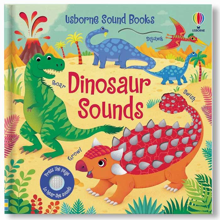 Dinosaur Sounds