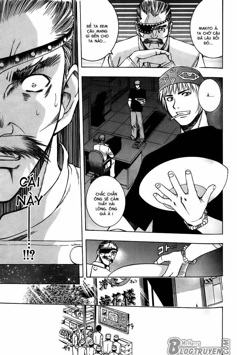 addicted to curry - bàn tay thần sầu chapter 15 8