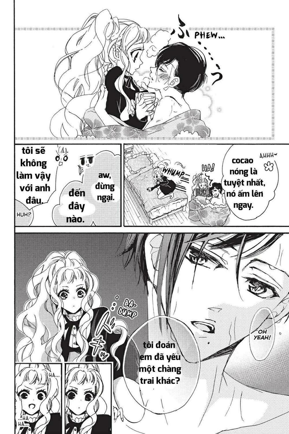 kurohyou to 16 - sai chapter 5 8