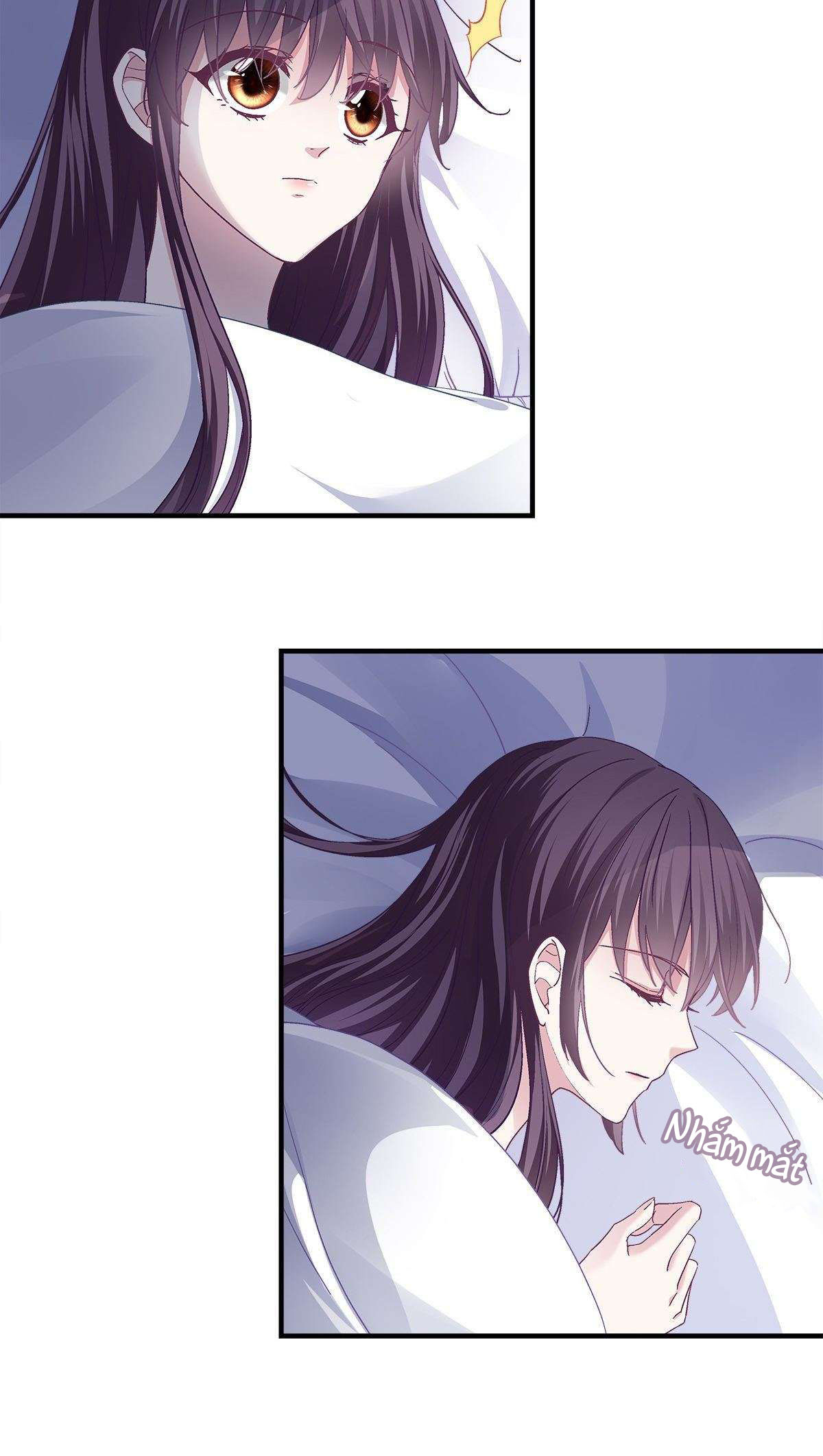 tiểu bảo bối tâm can của lão đại đã quay lại rồi đây chapter 4 6