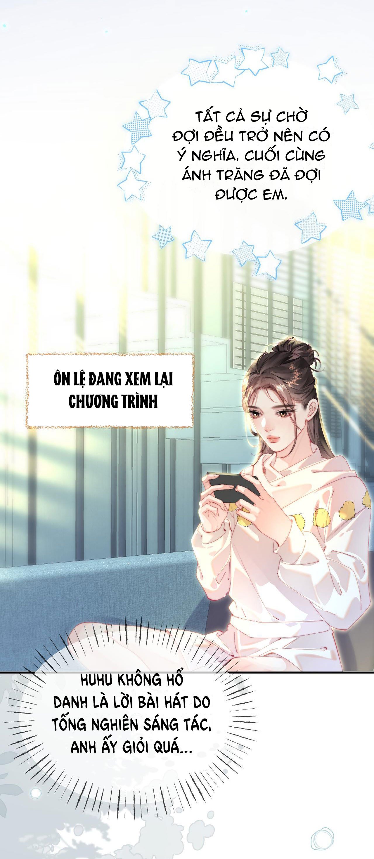câu chuyện ngọt ngào của cặp vợ chồng đỉnh lưu chapter 101 17