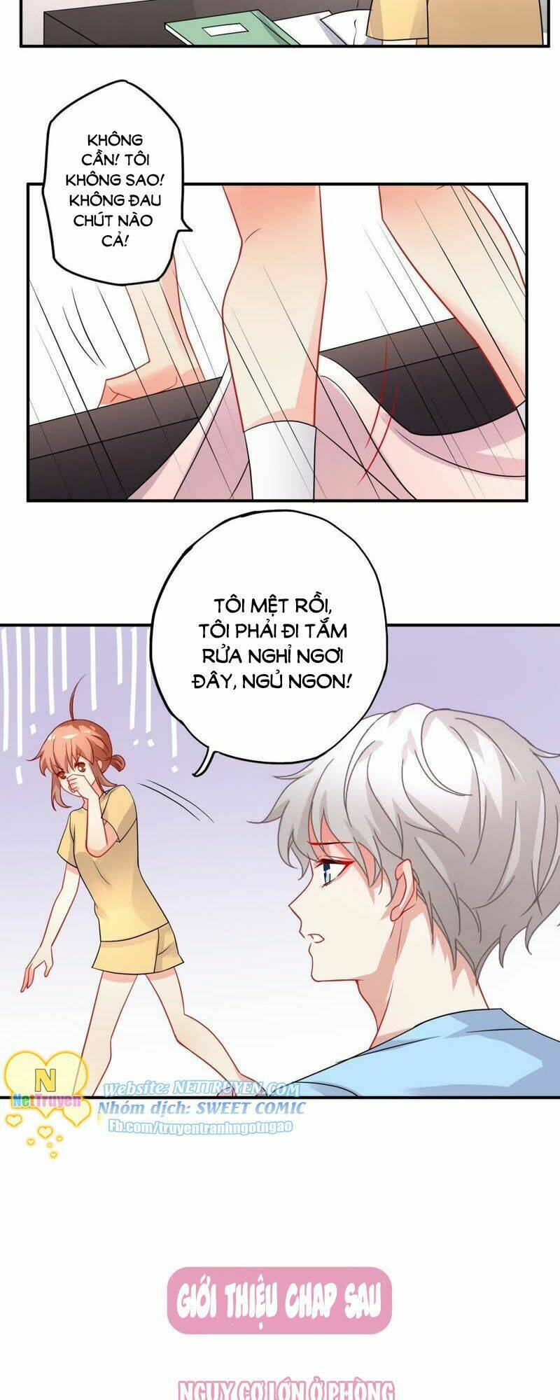 quản gia đại nhân muốn thượng vị chapter 21 30