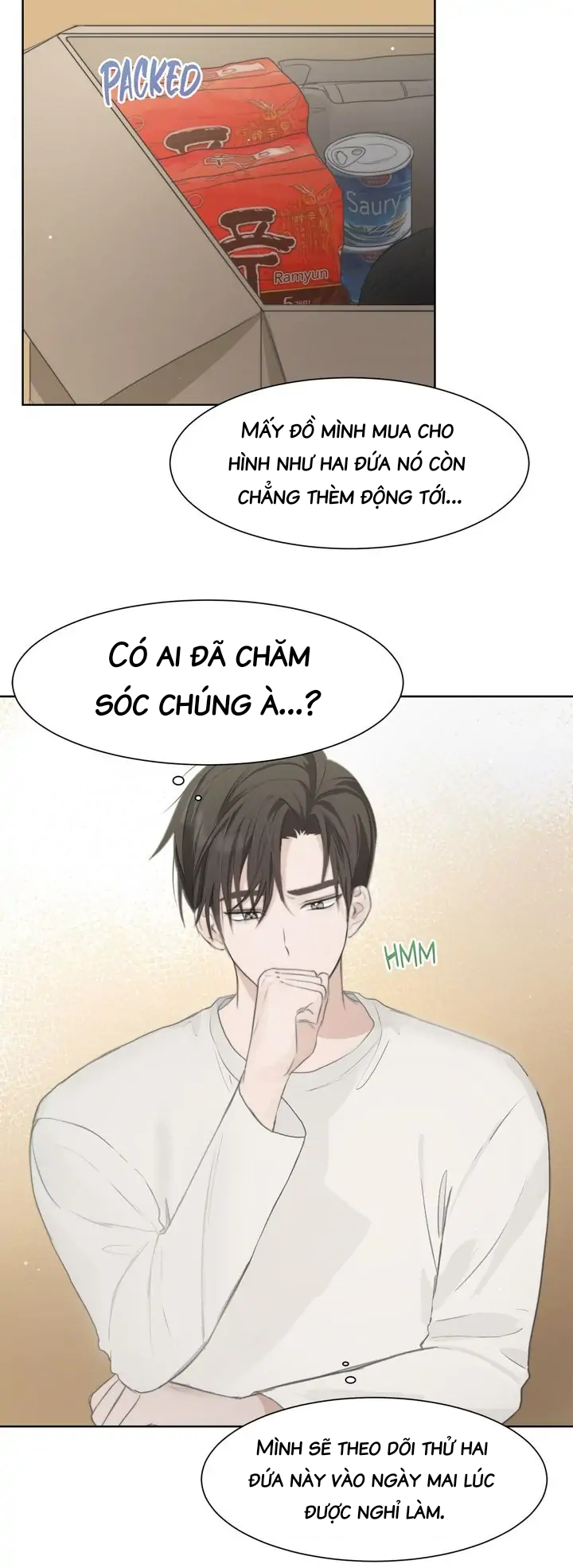 tôi trở thành tên top phụ tồi tệ chapter 2 24