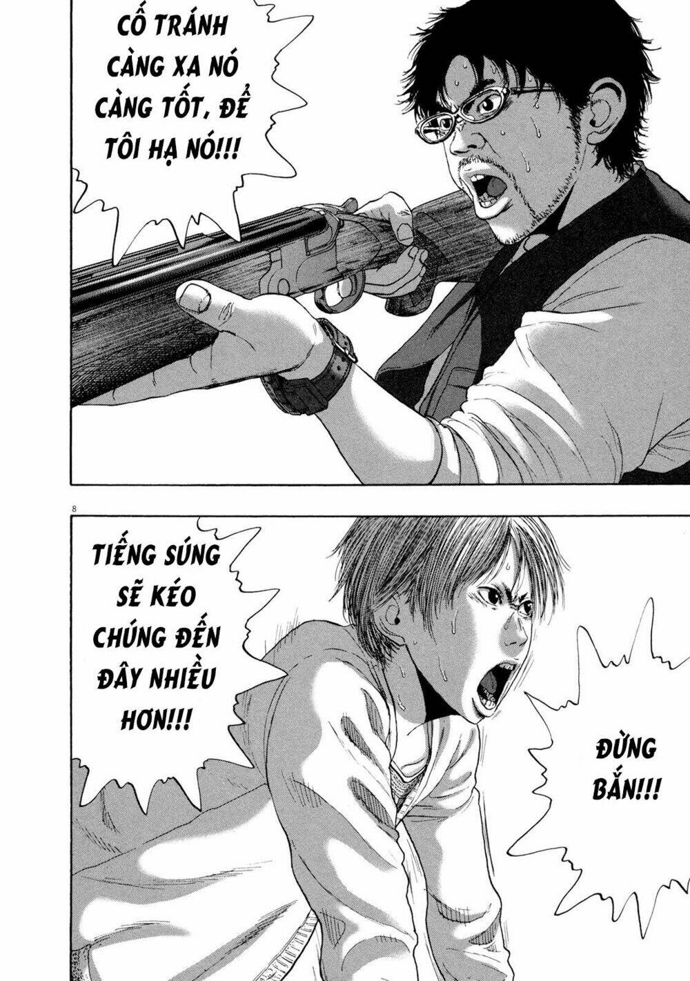 tôi là người hùng chapter 181 9