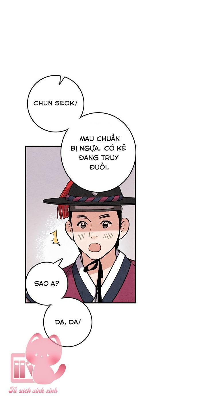 lệnh cấm hôn chapter 42 42