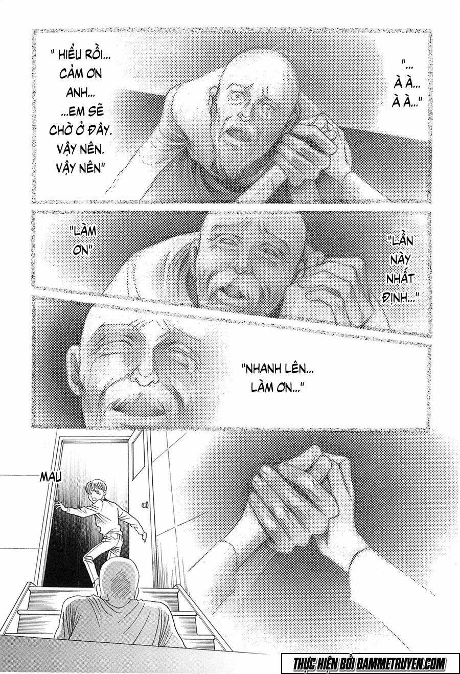 himitsu chapter 20.2 18