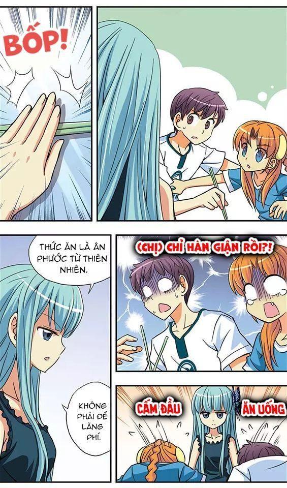 nặc á chi điệp chapter 32 4