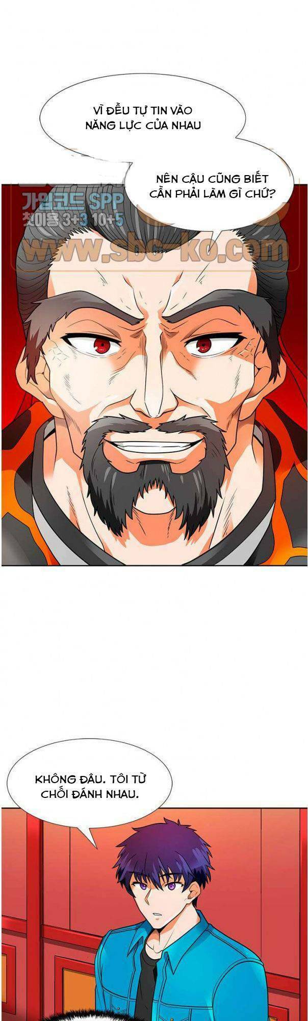 tôi tự động săn một mình chapter 54 37