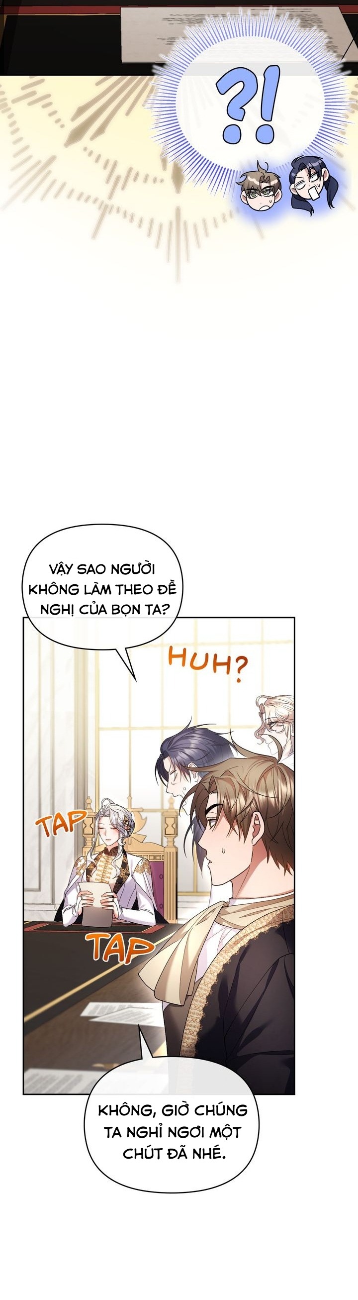 công chúa muốn ly hôn chapter 26 26