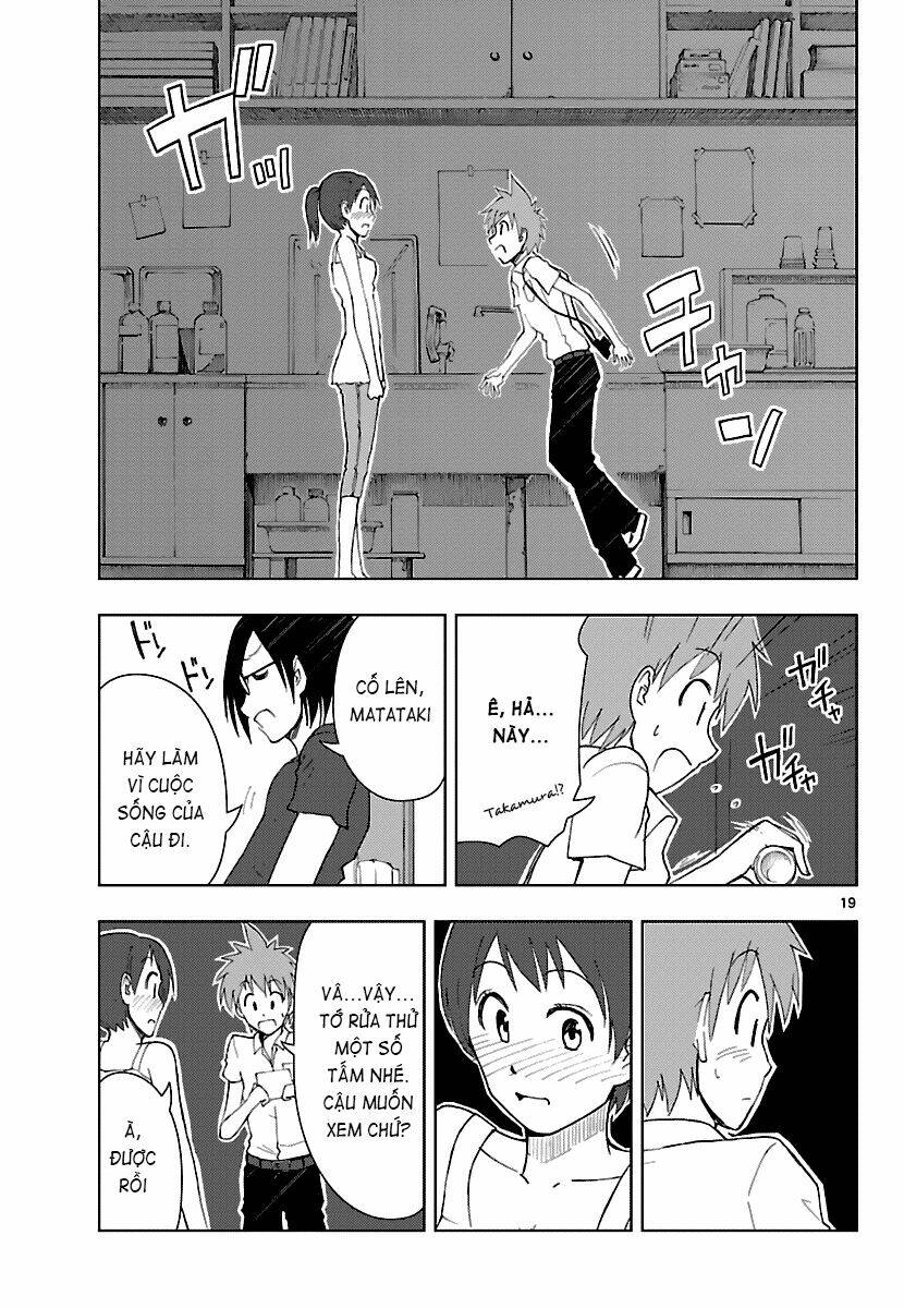 ginen shounen chapter 6 20