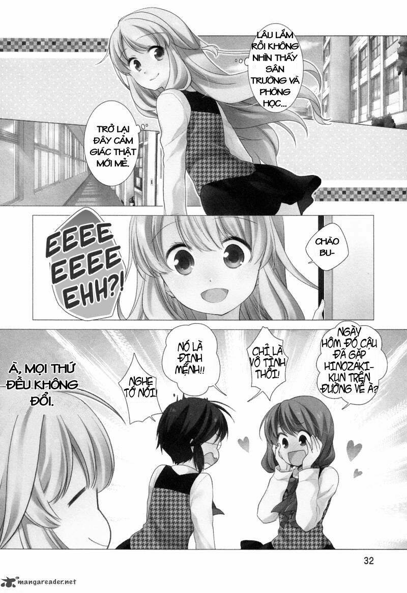 hajiotsu chapter 27 4