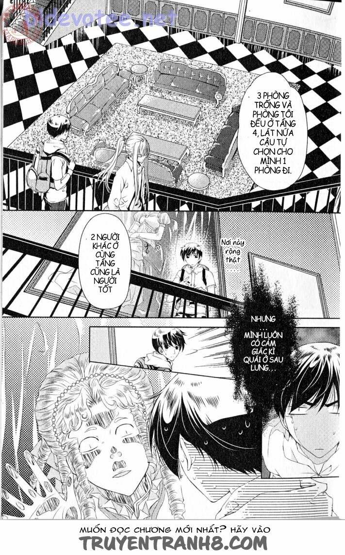 đặc thù truyền thuyết chapter 21 13