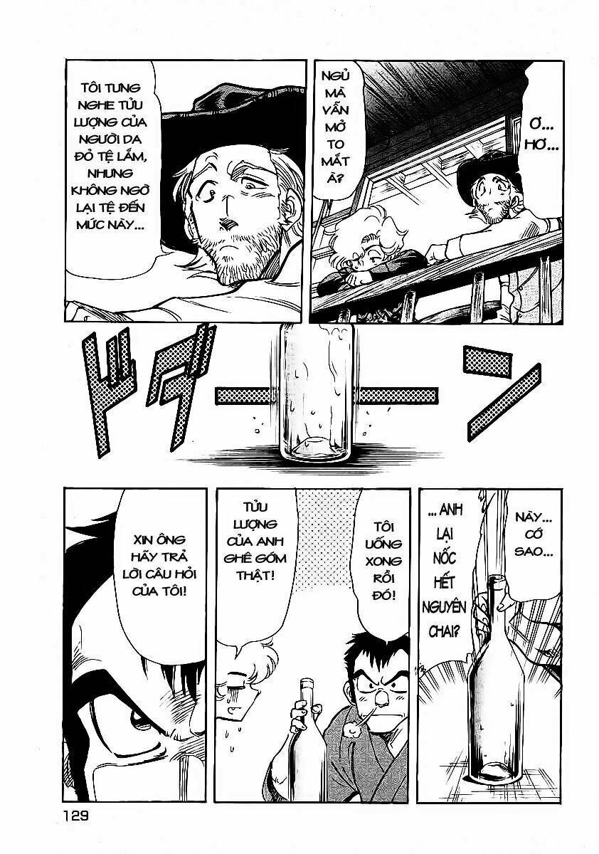 red living on the edge - người da đỏ lang thang chapter 11 28