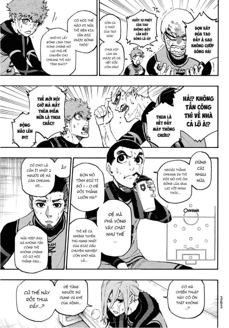 thiên tài bóng đá, tiền đạo số 1 chapter 11 8