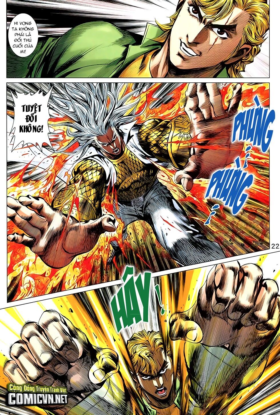 đông phương chân long chapter 42 21