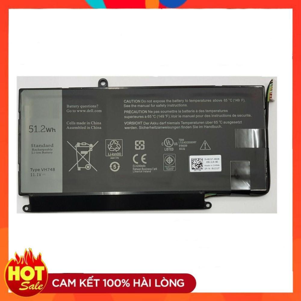 Pin Dùng Cho Laptop Dell Vostro 5470 V5470 V5470D
