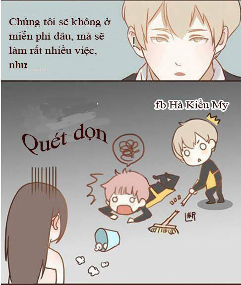 đệ đệ tôi là người ngoài hành tinh chapter 2 10