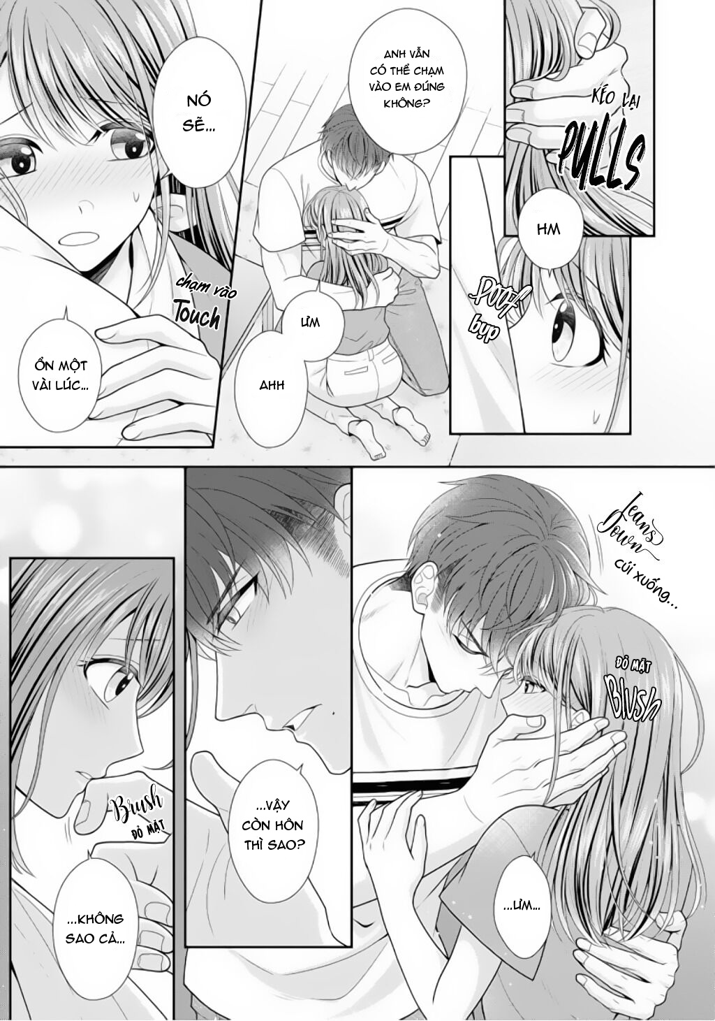 anh cảnh sát quái vật chapter 3.2 11