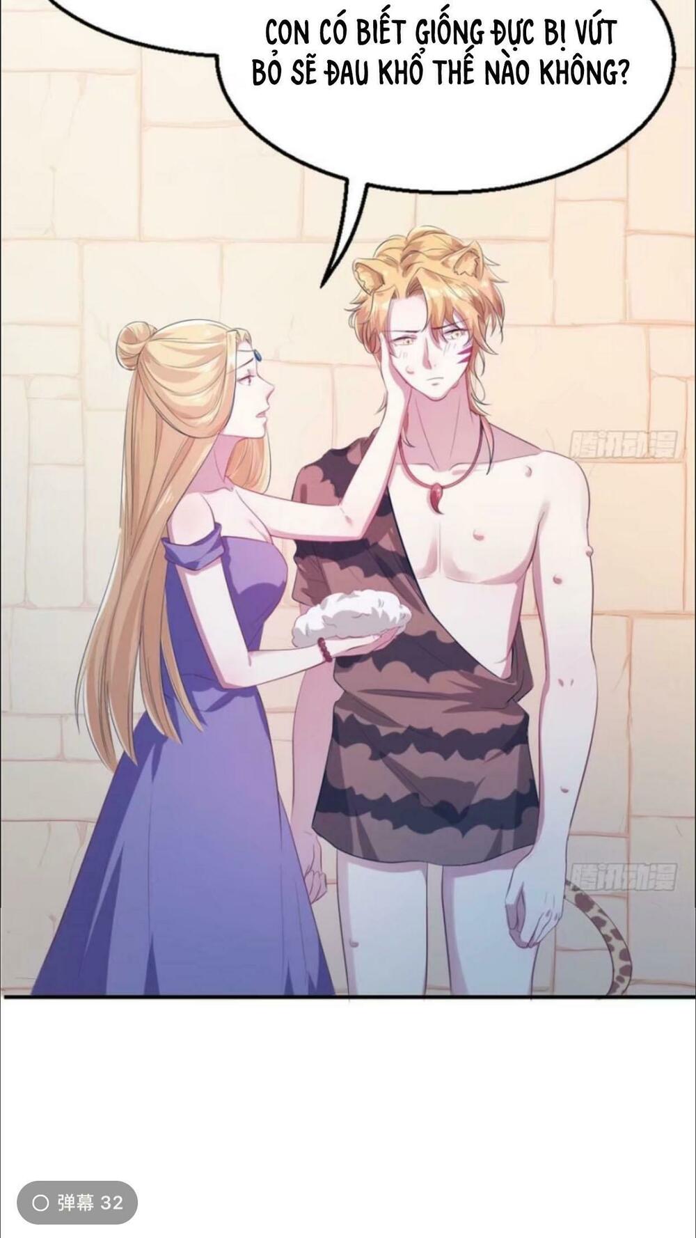 [16+] thảnh thơi thú thế chủng chủng điền, sinh sinh tể chapter 44 3