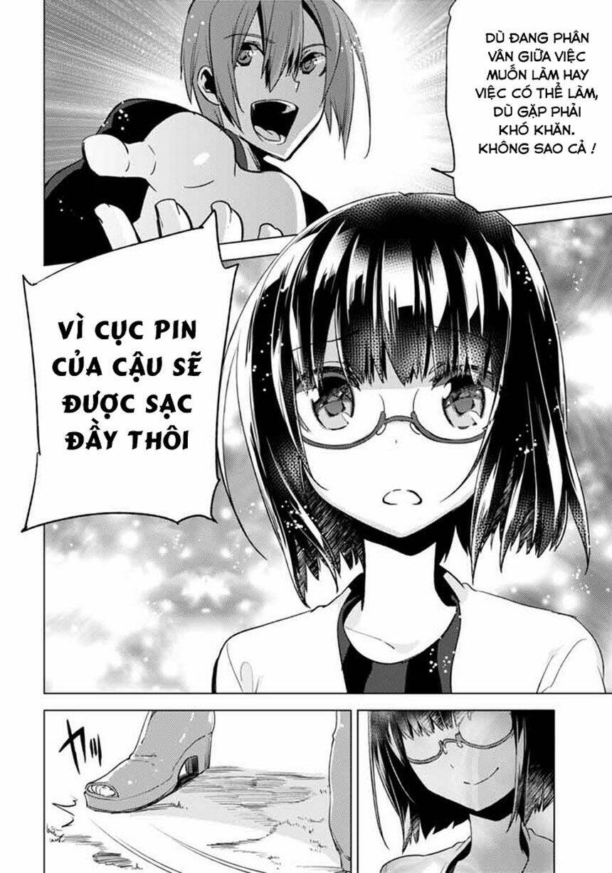 shin seitokai no ichizon chapter 5.2 9