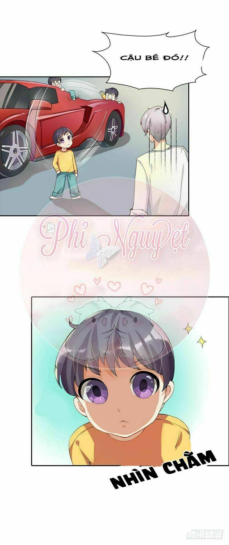 nam thần baby nhanh vào chén chapter 0 15