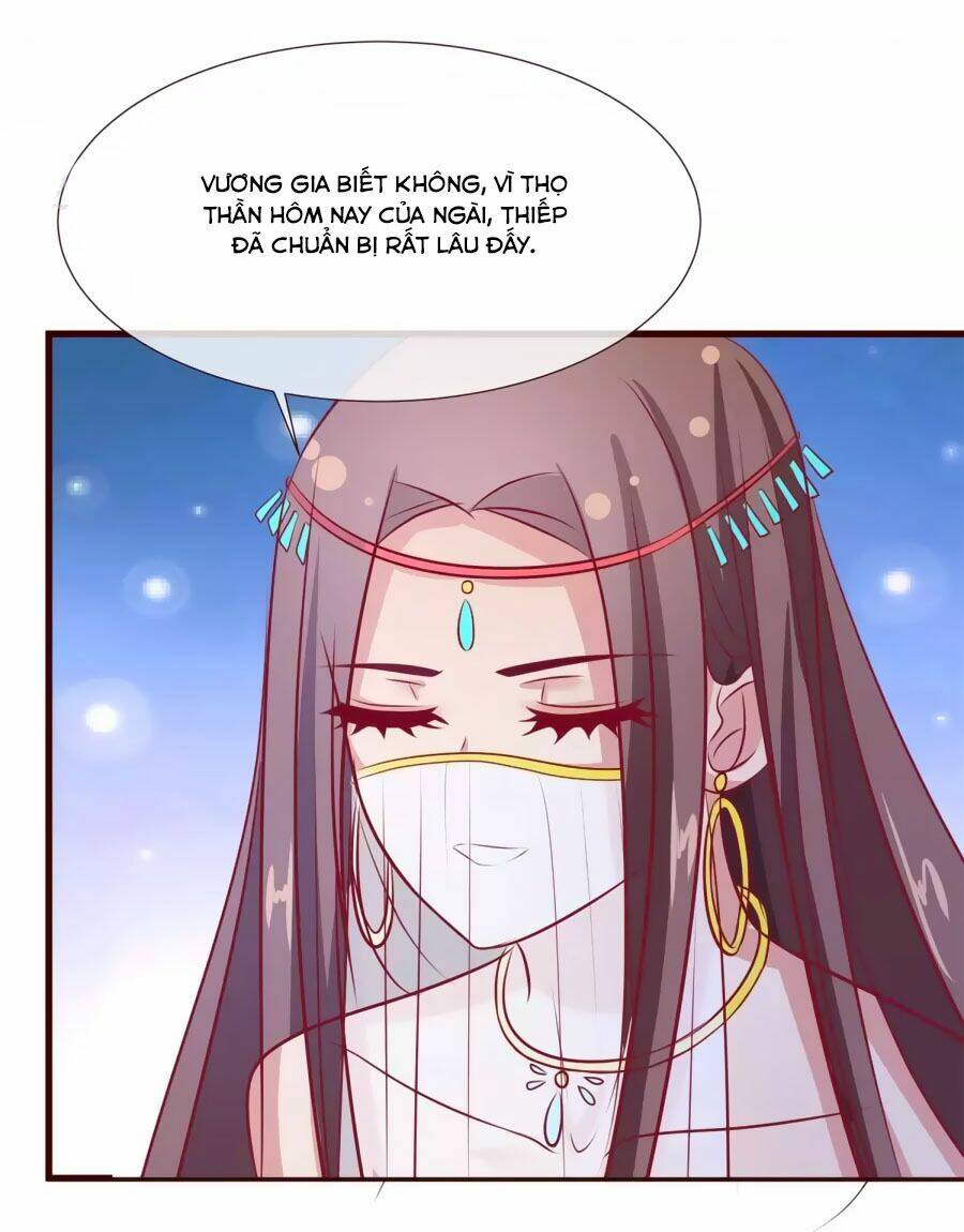 thỏ yêu tiểu vương phi chapter 20 18