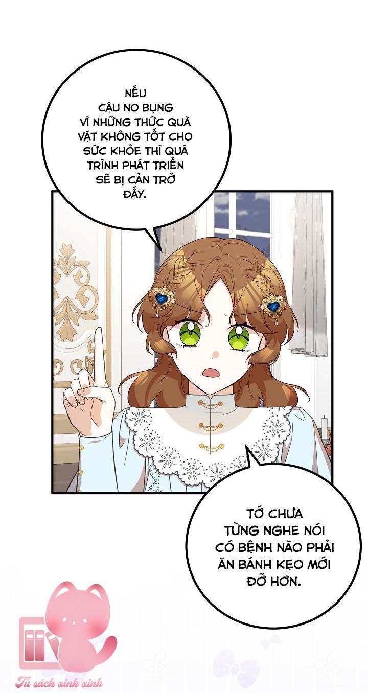 bác sĩ hoàn thành trách nhiệm rồi chapter 23 49