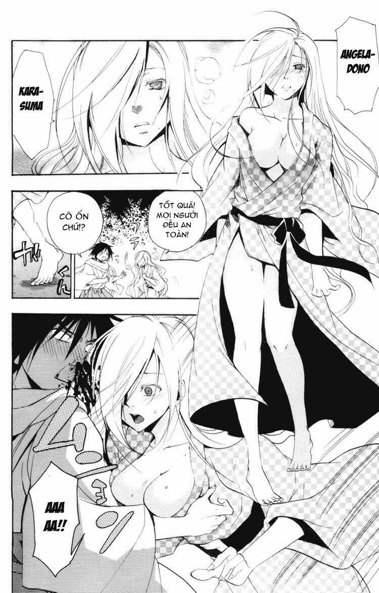 ashita no yoichi! chapter 11 6