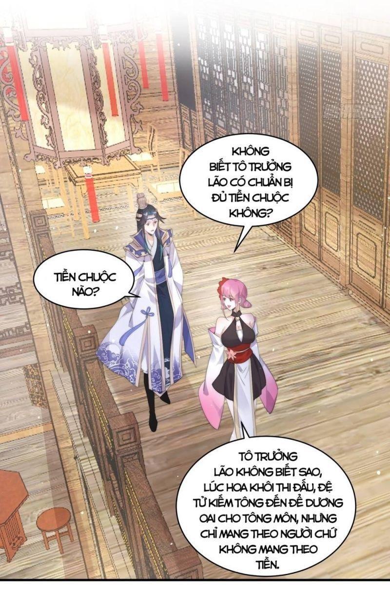 mỗi nữ đồ đệ đều muốn giết ta chapter 15 16