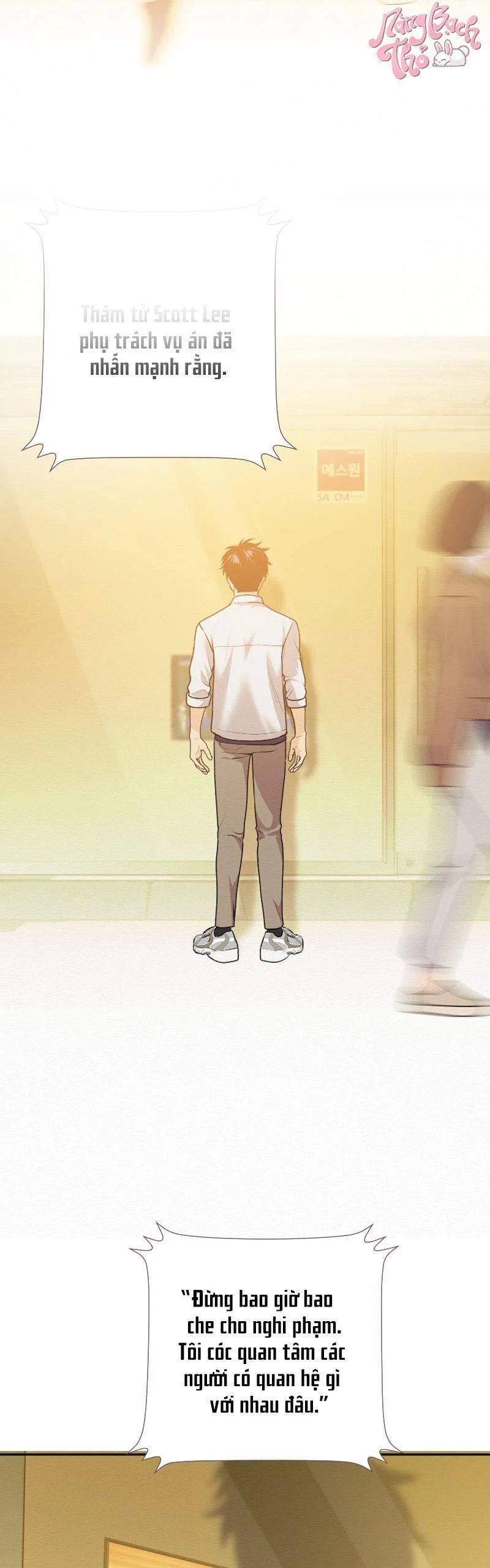 [18+] người yêu tôi là kẻ tâm thần chapter 23 15