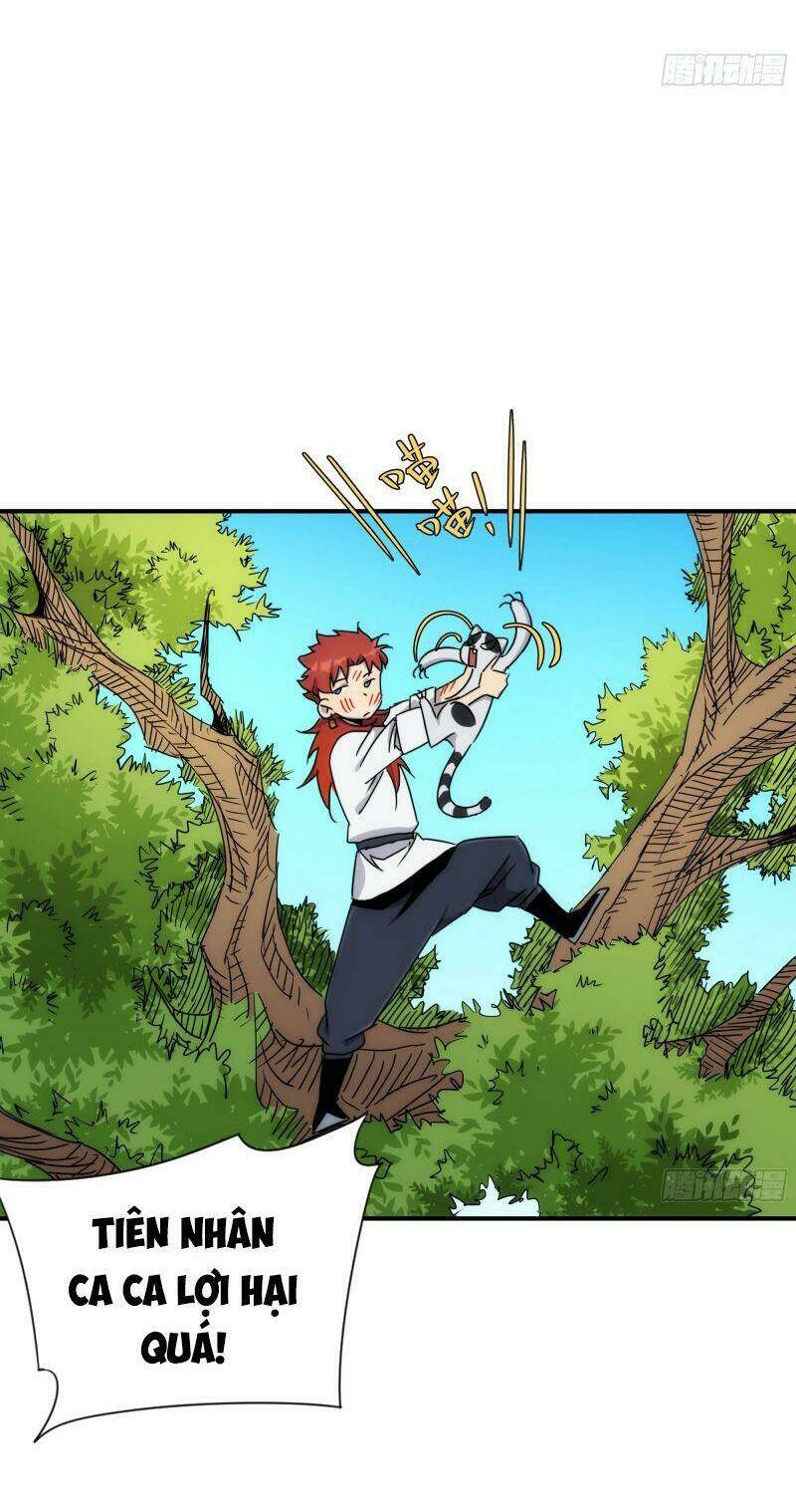 ma vương là đại địa chủ chapter 20 33