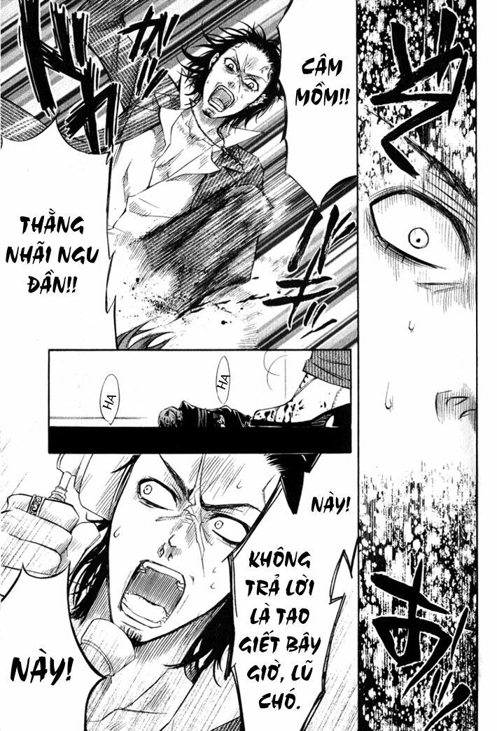 hắc quản gia chapter 3 36