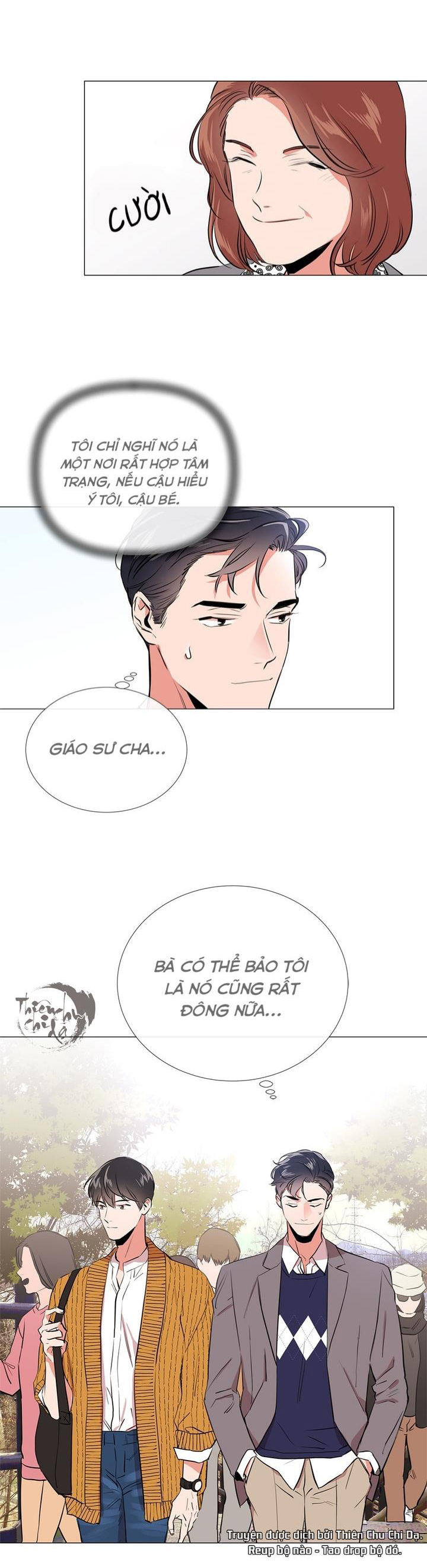 đặc vụ red candy chapter 30 2