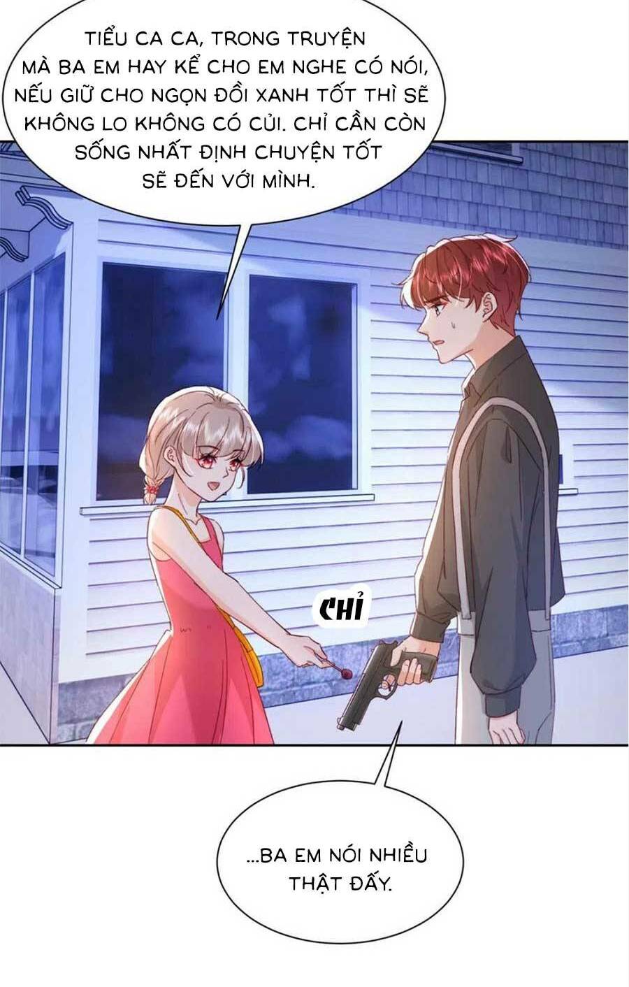 cô vợ của tôi không dễ bắt nạt chapter 56 21