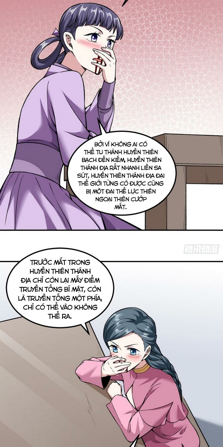 võ đạo độc tôn chapter 307 9